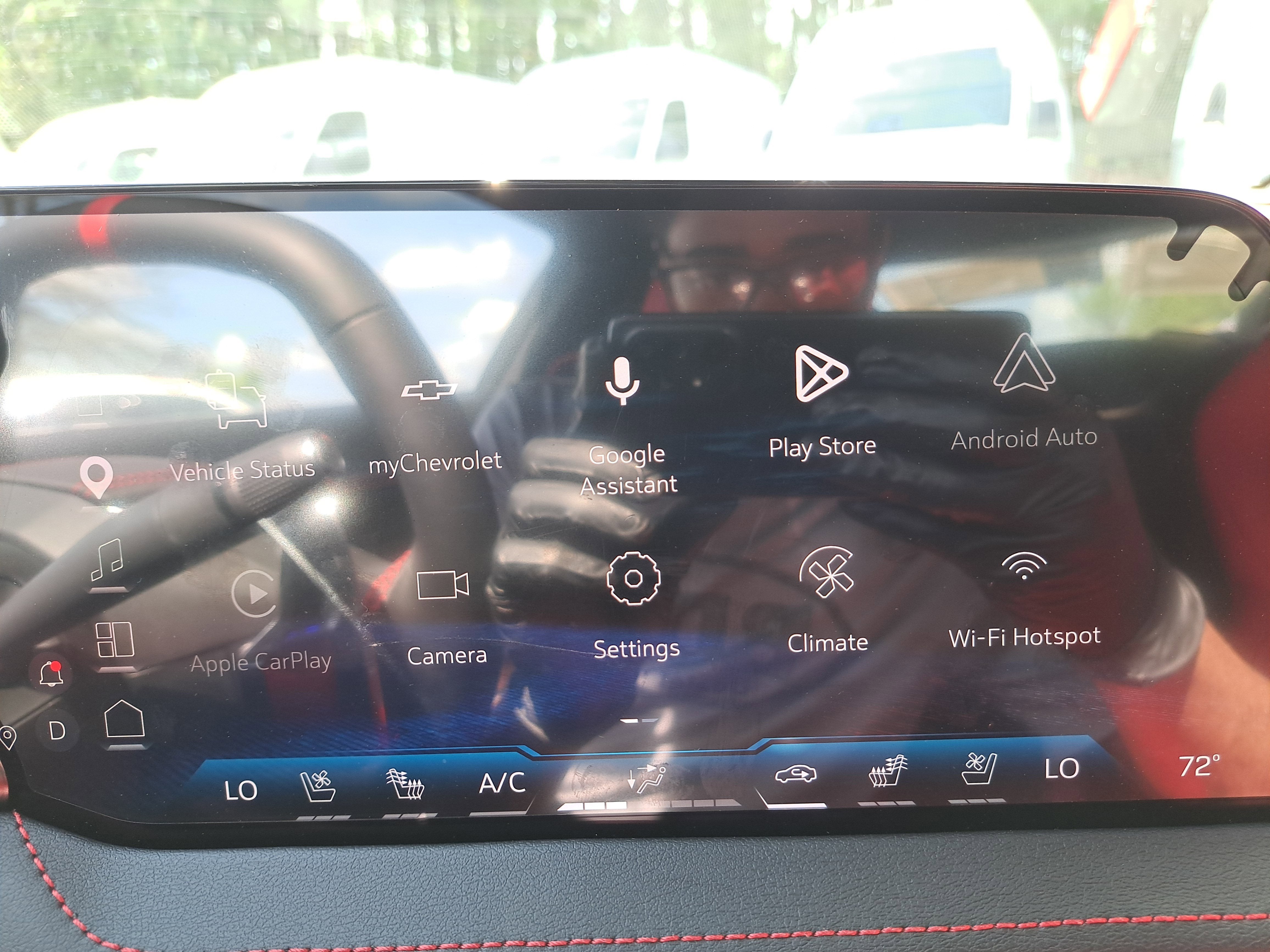 2026 Chevrolet Corvette 2LT