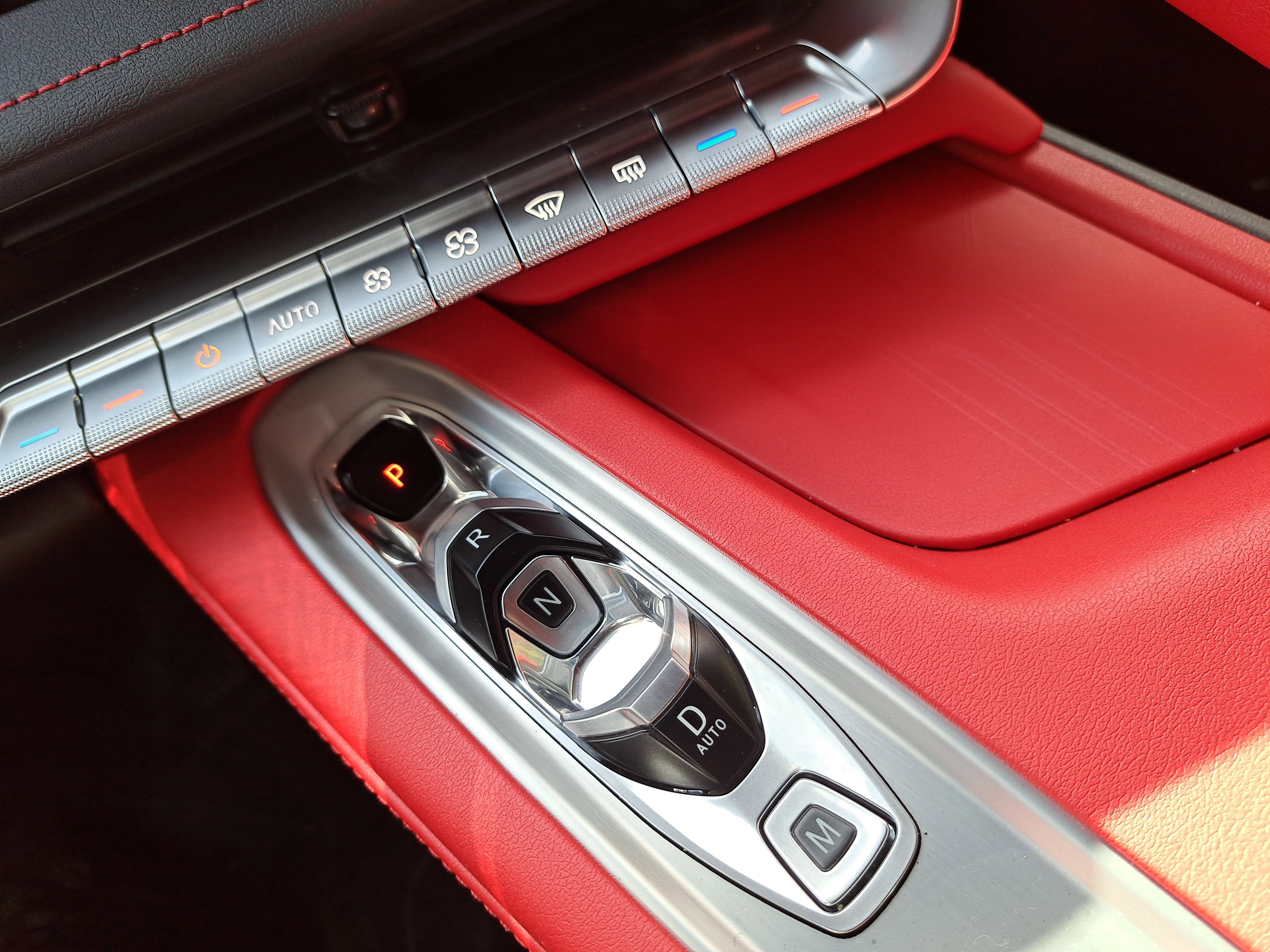 2026 Chevrolet Corvette 2LT