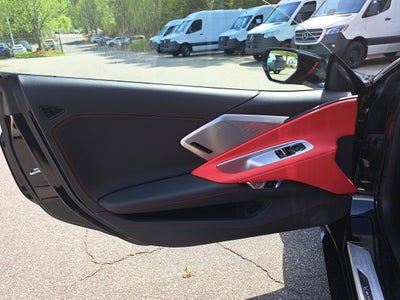 2026 Chevrolet Corvette 2LT