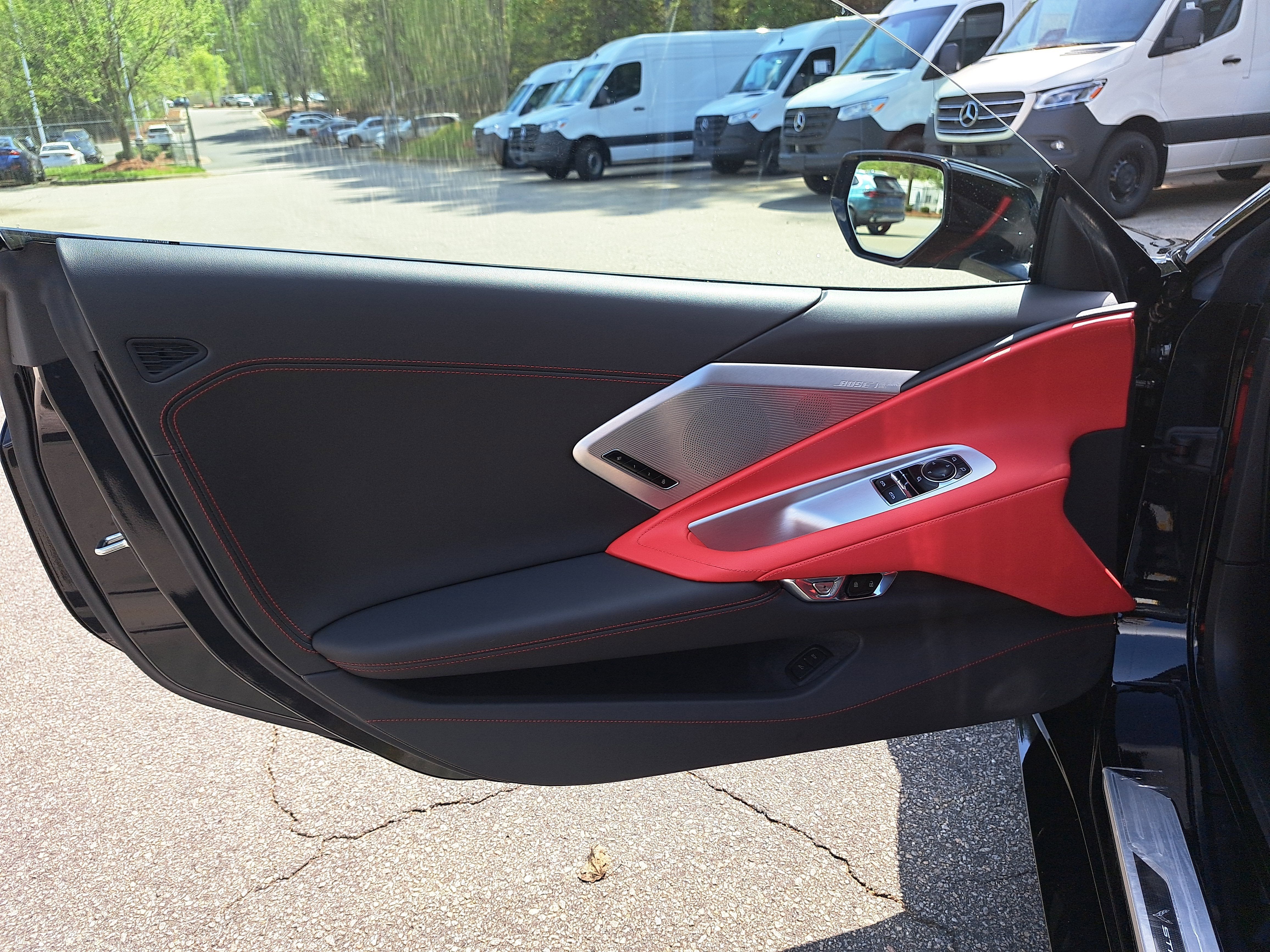 2026 Chevrolet Corvette 2LT