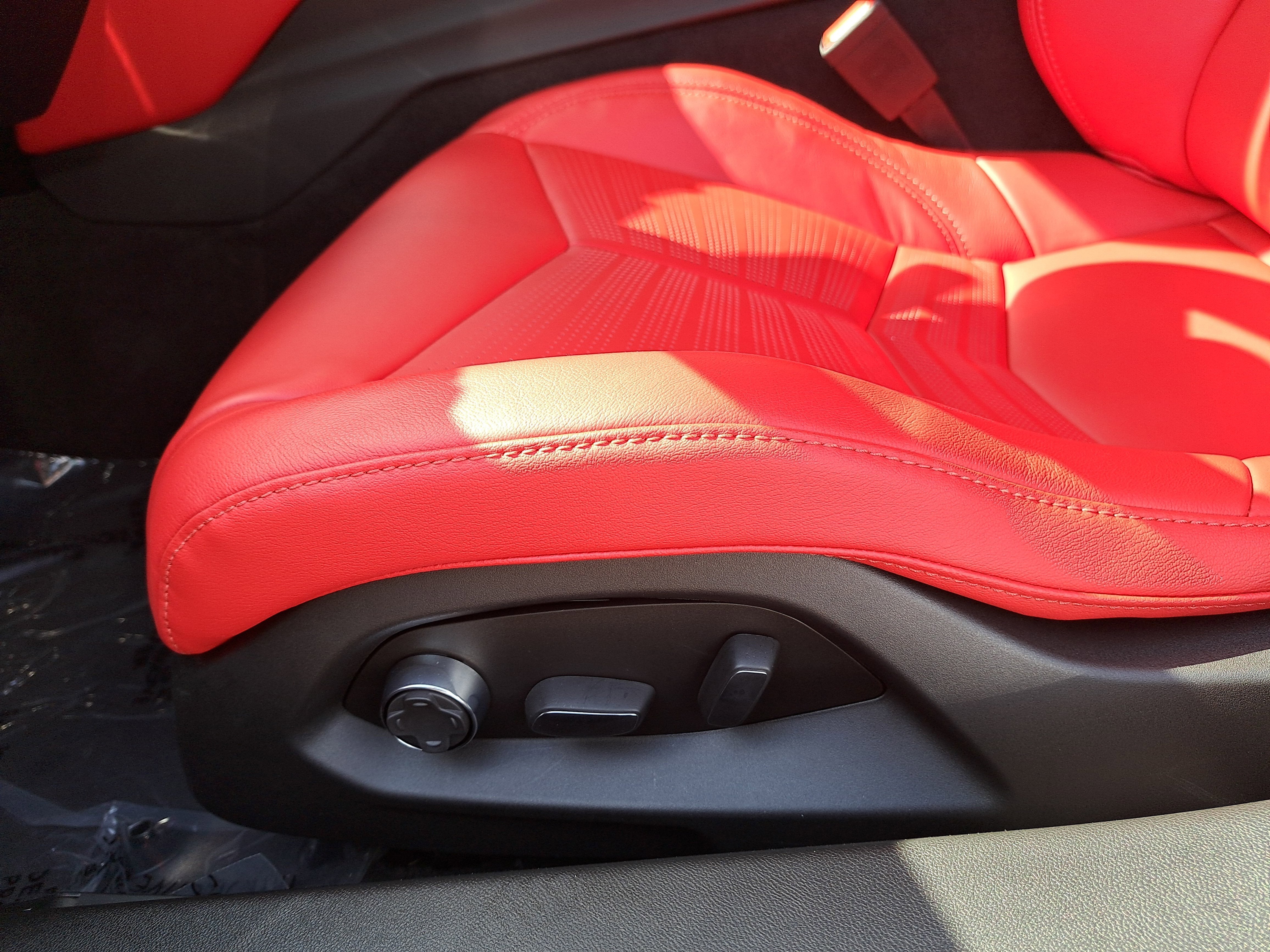 2026 Chevrolet Corvette 2LT