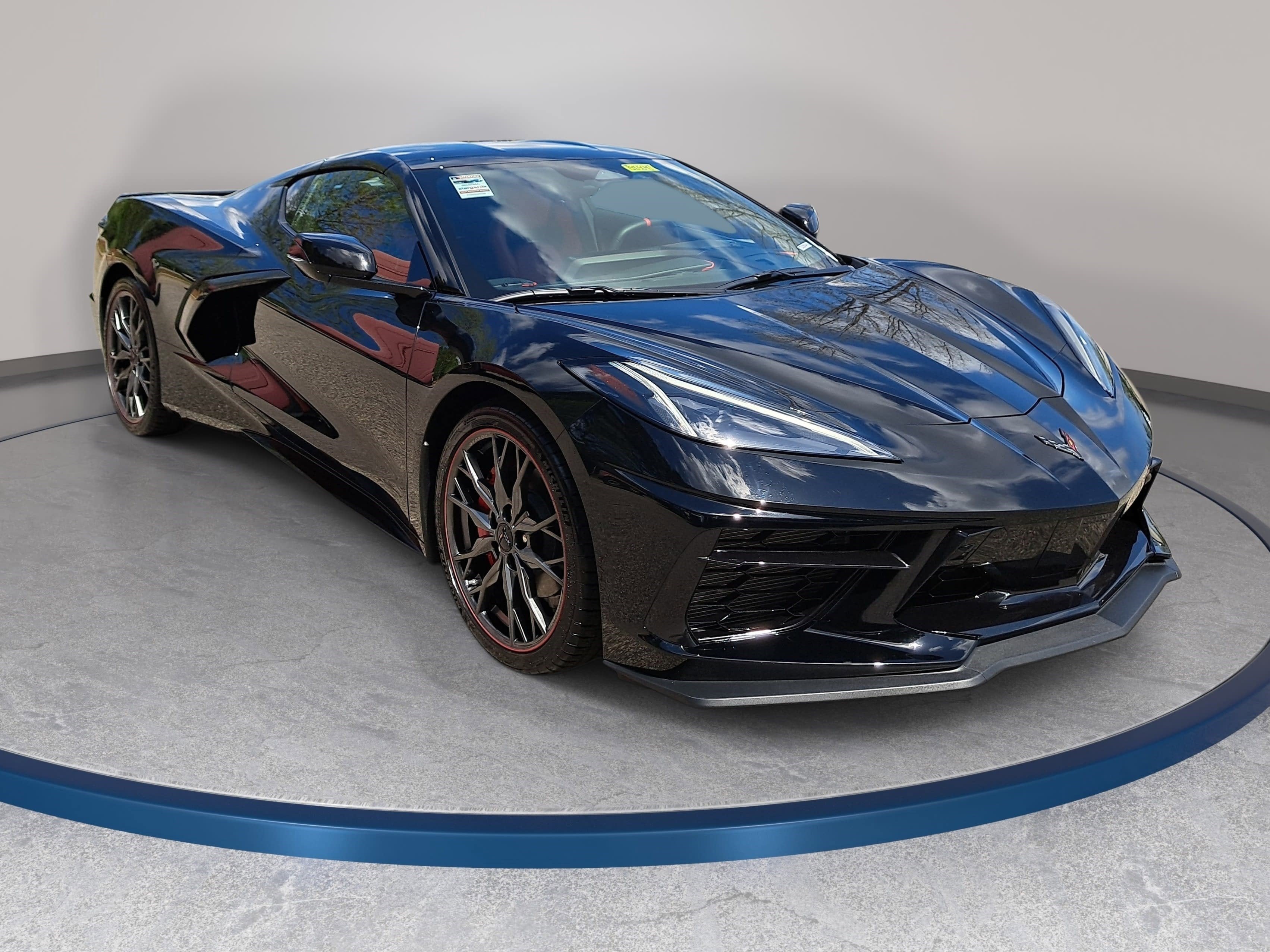 2026 Chevrolet Corvette 2LT