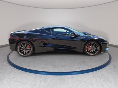 2026 Chevrolet Corvette 2LT