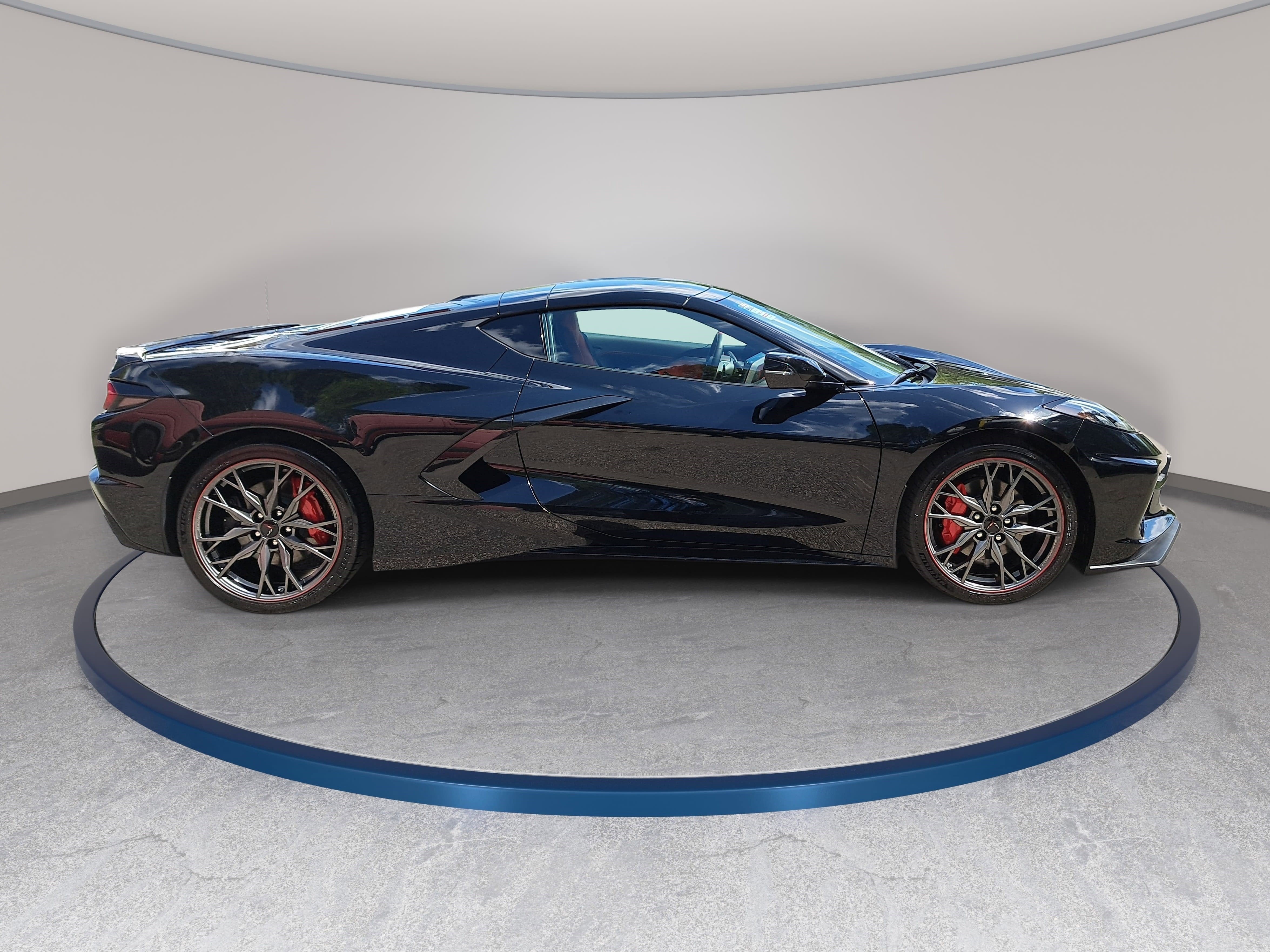 2026 Chevrolet Corvette 2LT