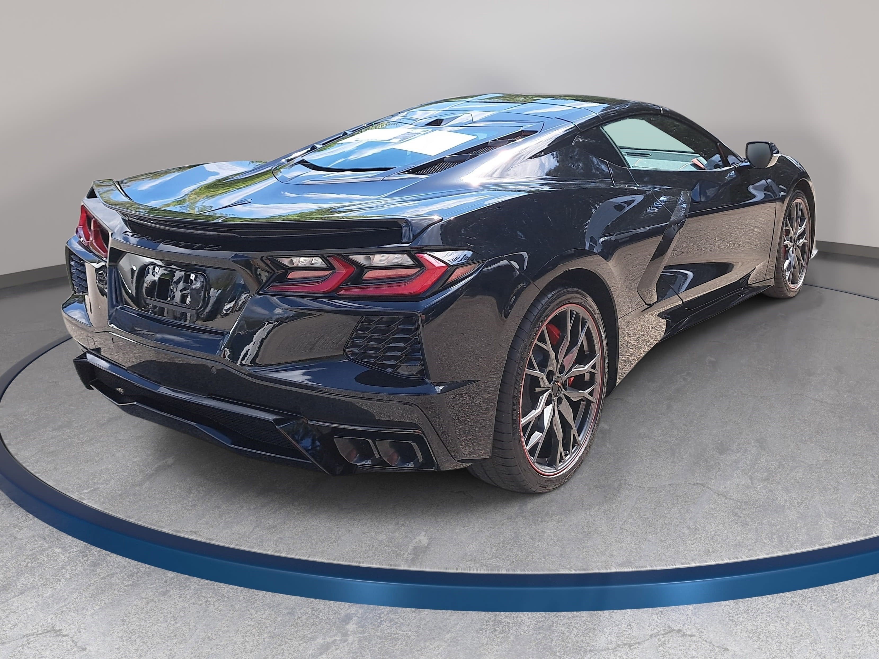2026 Chevrolet Corvette 2LT