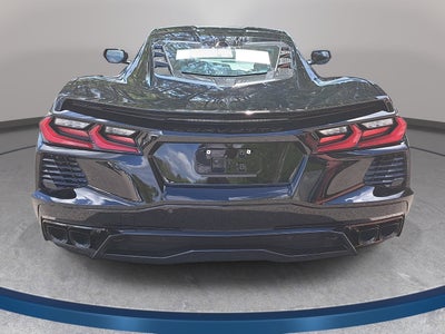 2026 Chevrolet Corvette 2LT