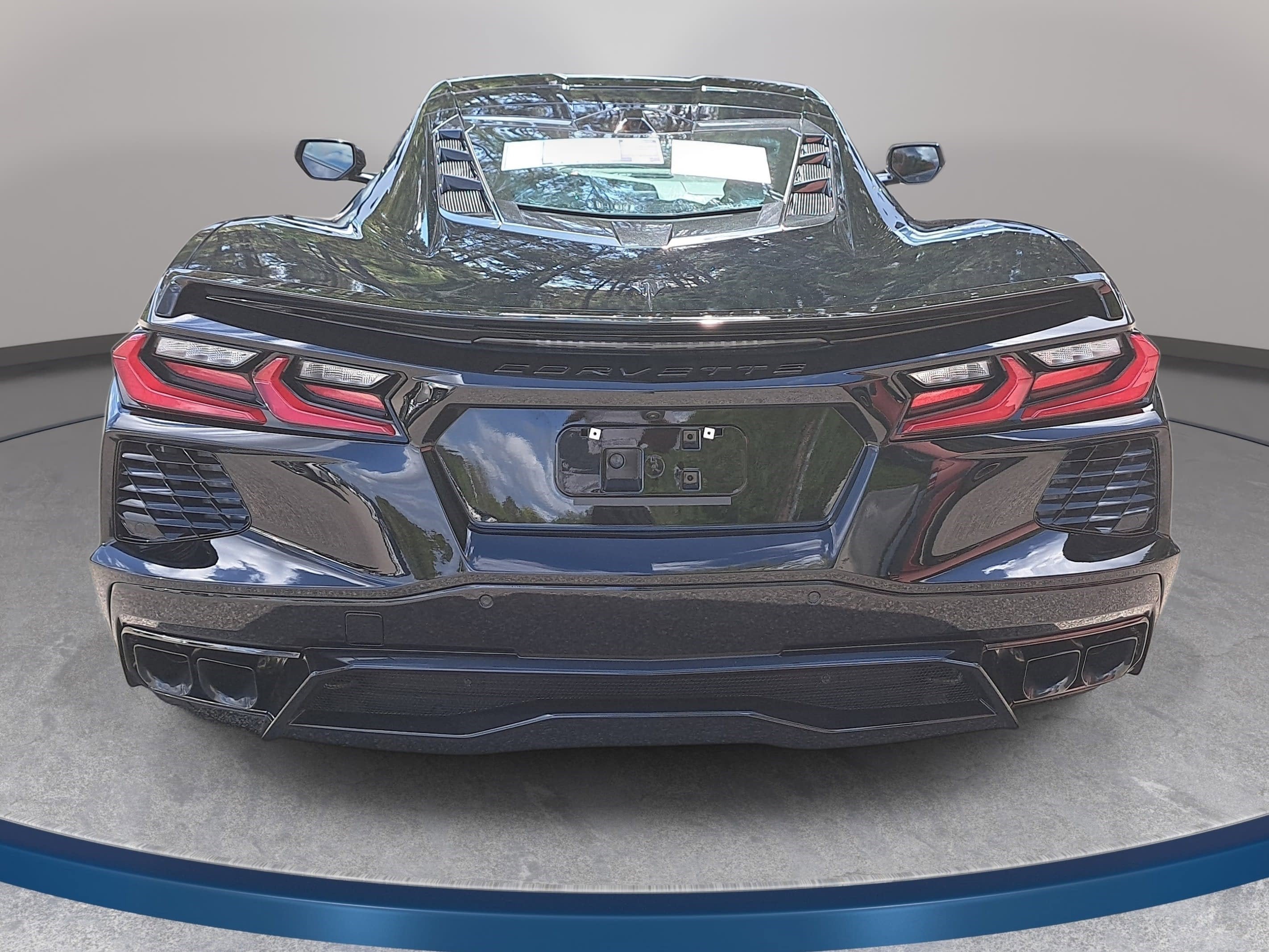 2026 Chevrolet Corvette 2LT