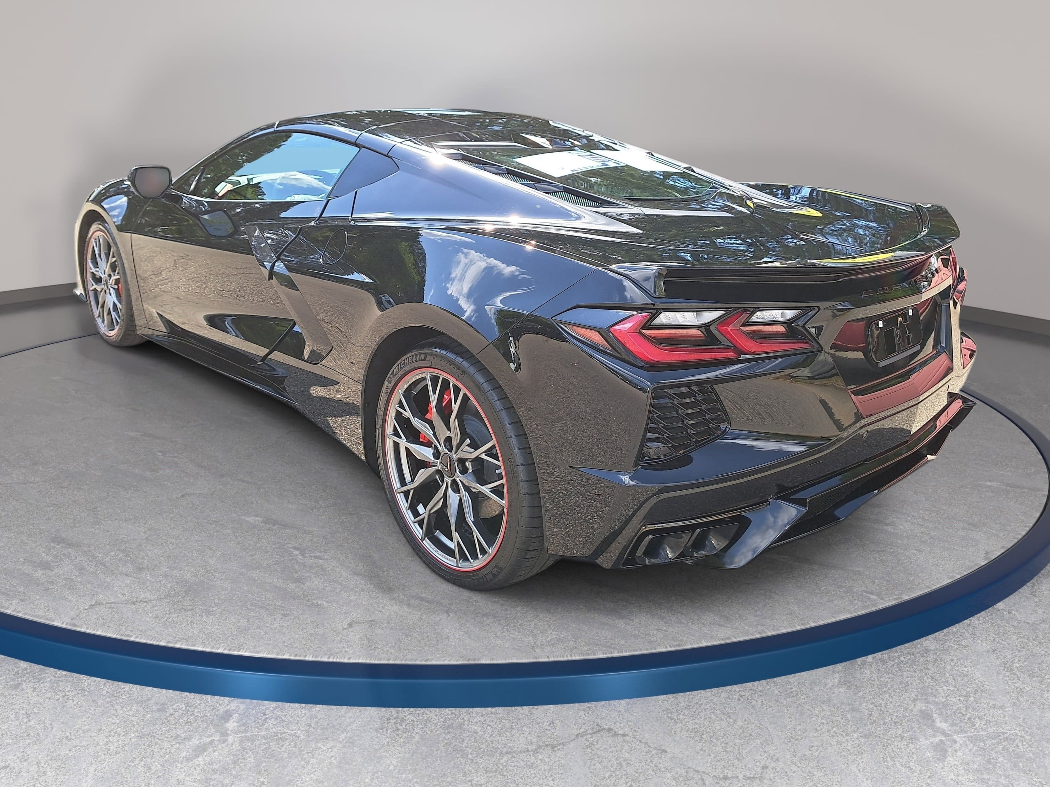 2026 Chevrolet Corvette 2LT