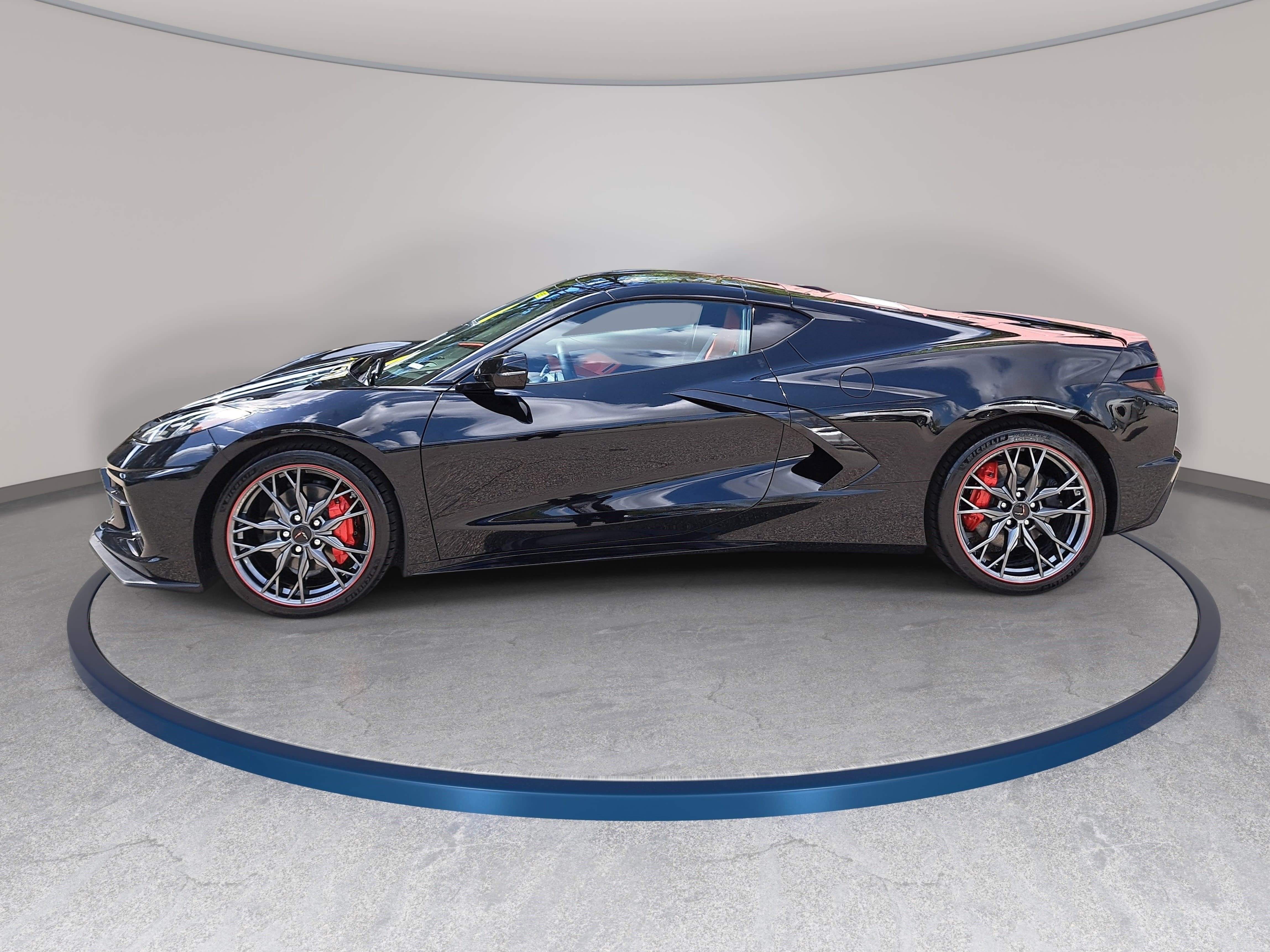 2026 Chevrolet Corvette 2LT