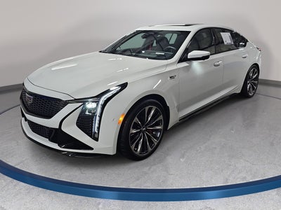2026 Cadillac CT5-V Blackwing