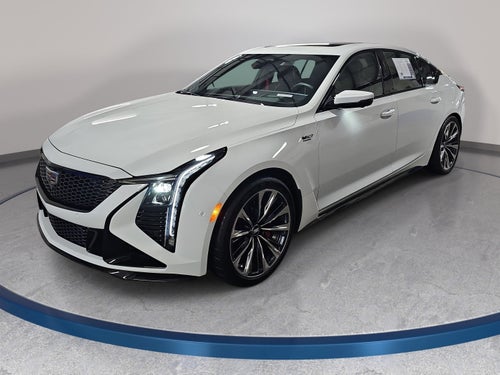 2026 Cadillac CT5-V Blackwing