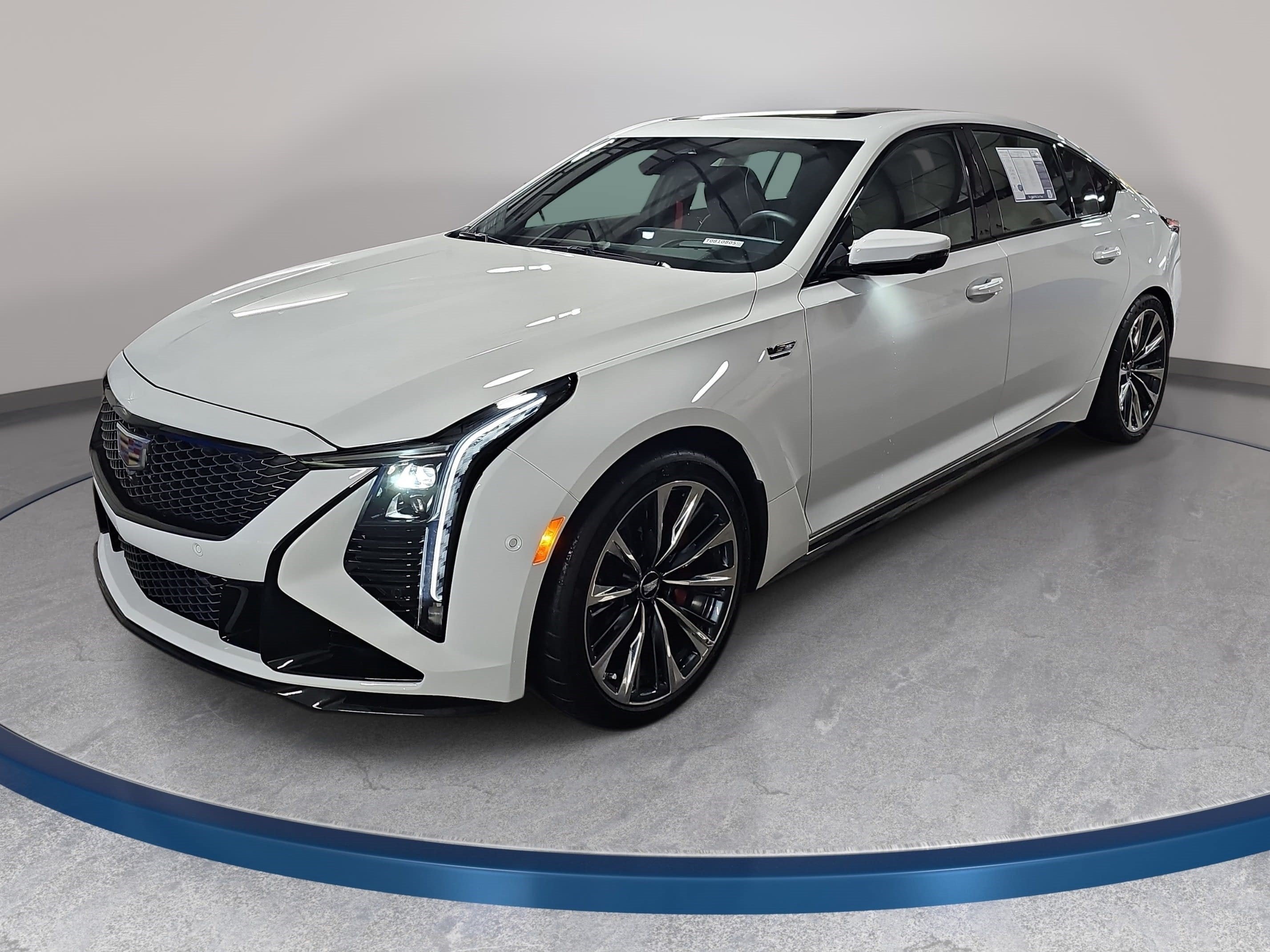2026 Cadillac CT5-V Blackwing