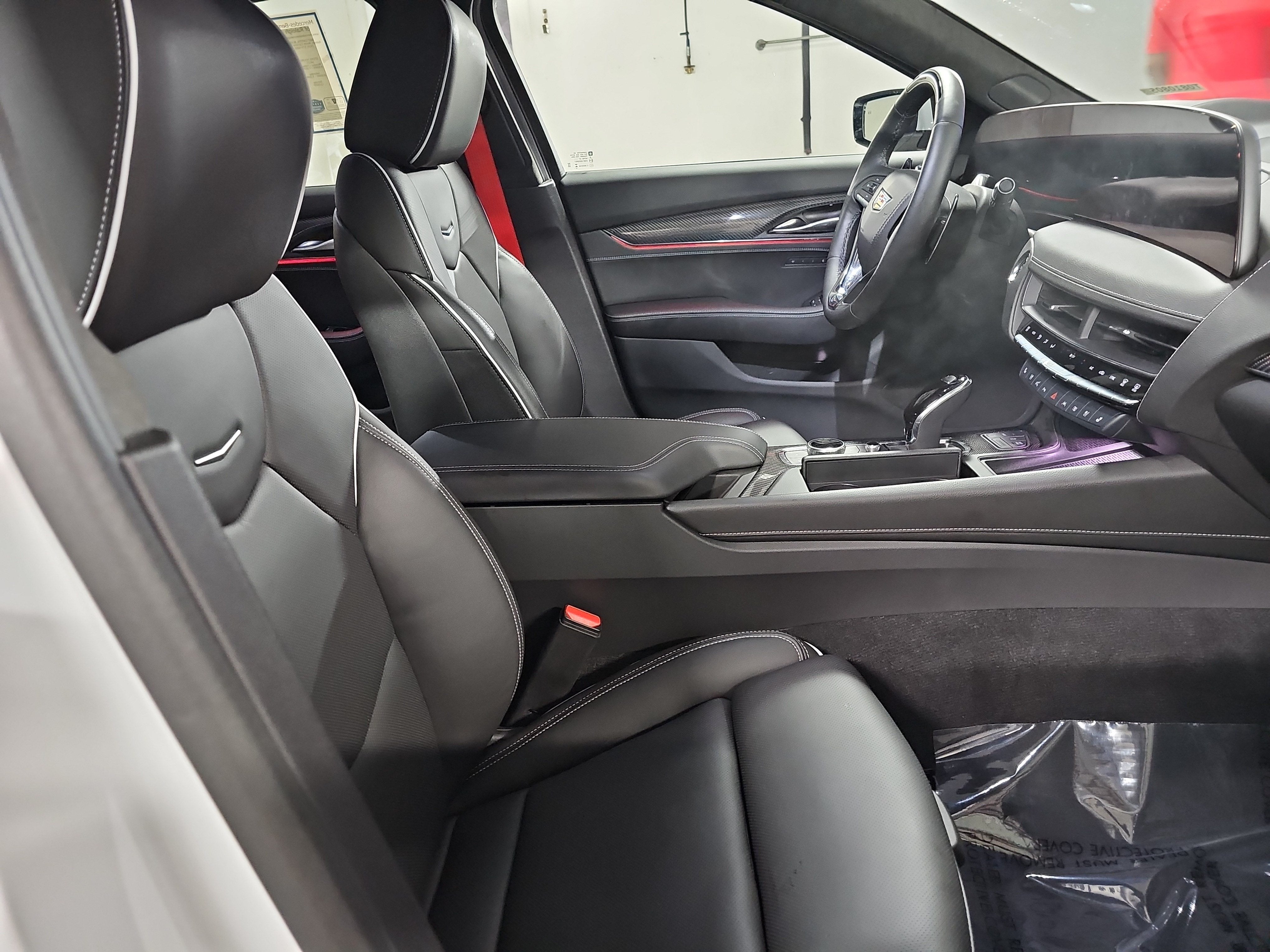 2026 Cadillac CT5-V Blackwing