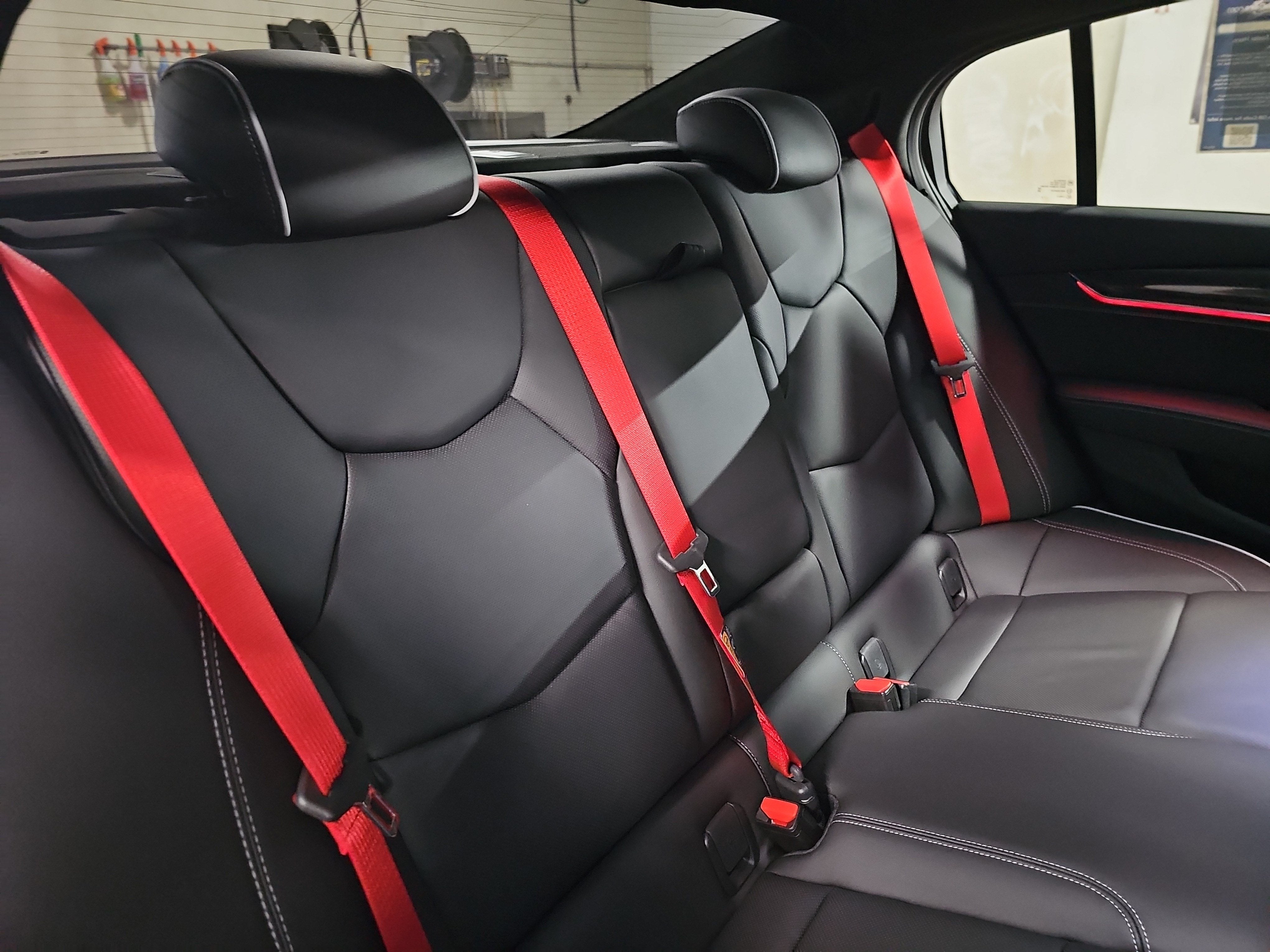 2026 Cadillac CT5-V Blackwing