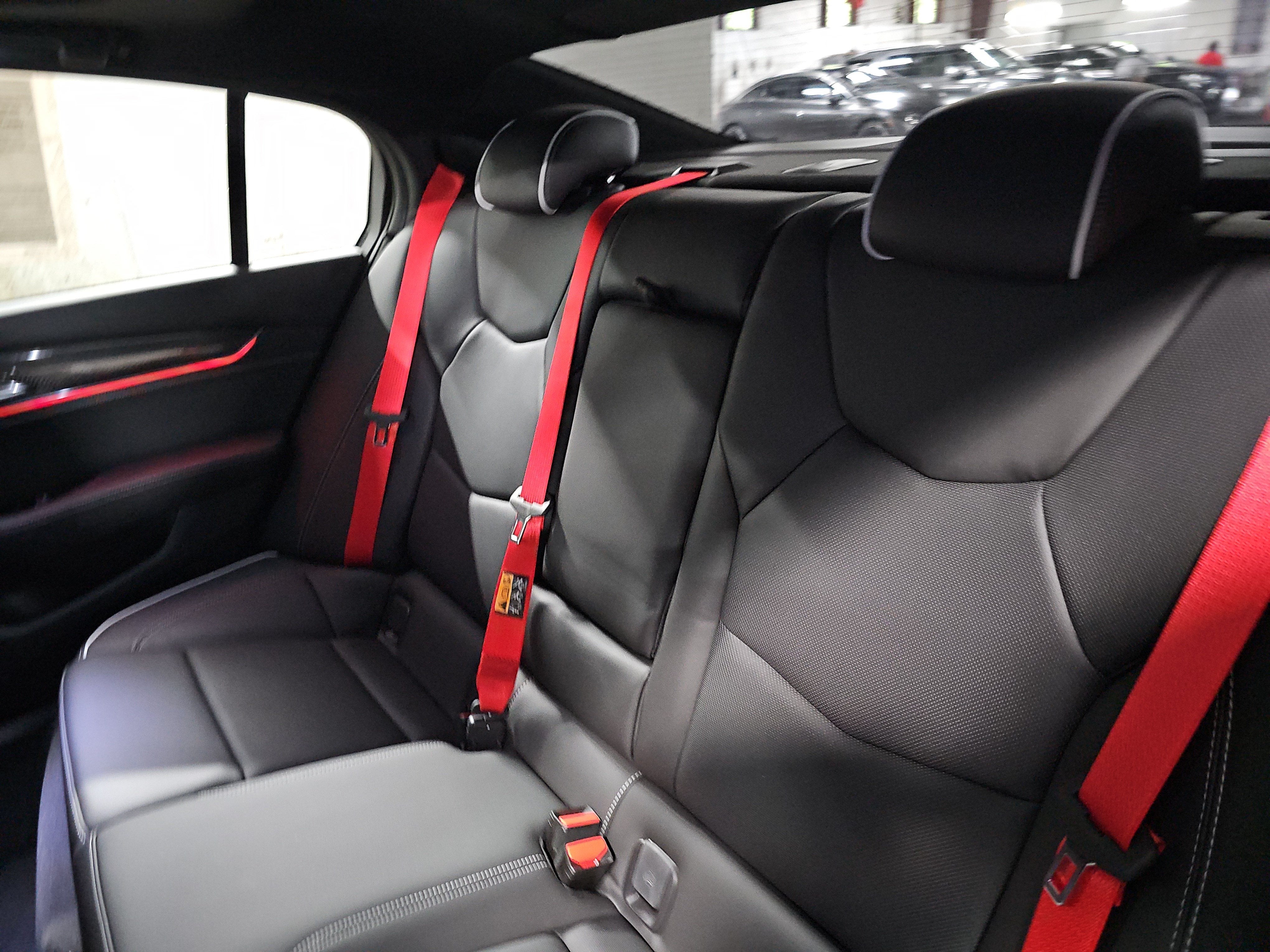 2026 Cadillac CT5-V Blackwing