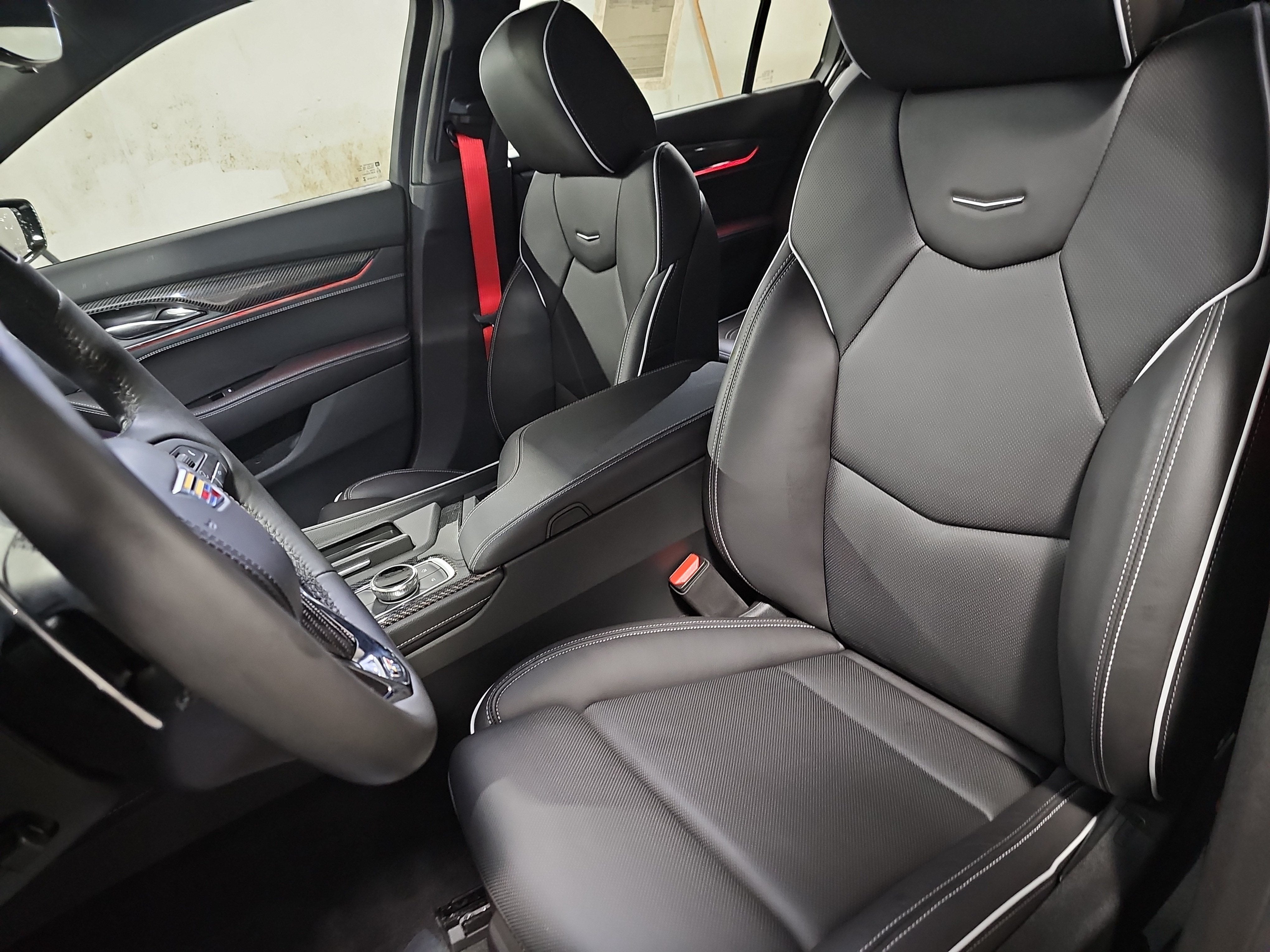 2026 Cadillac CT5-V Blackwing