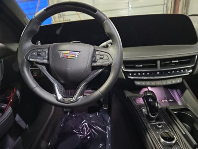 2026 Cadillac CT5-V Blackwing