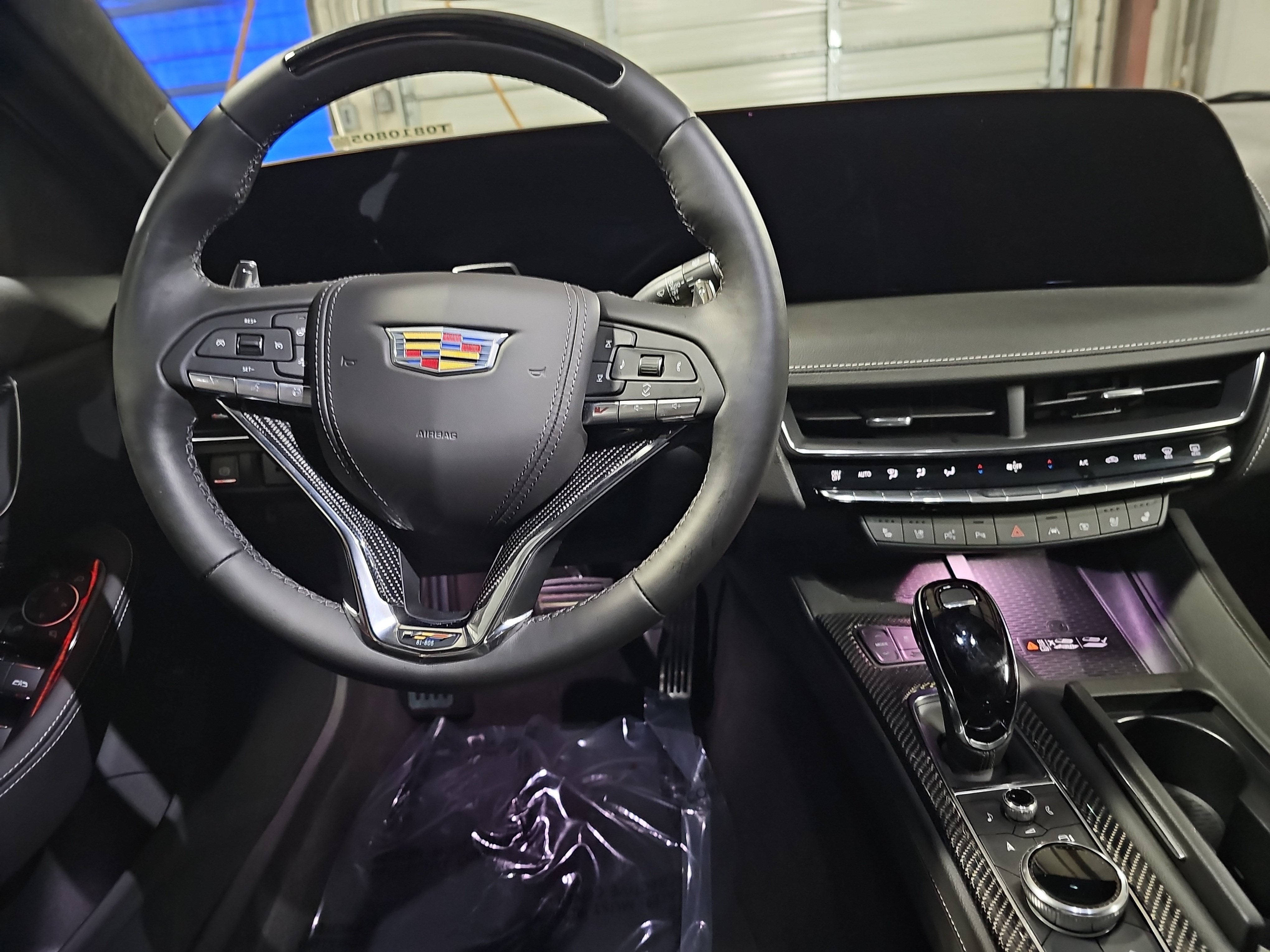 2026 Cadillac CT5-V Blackwing
