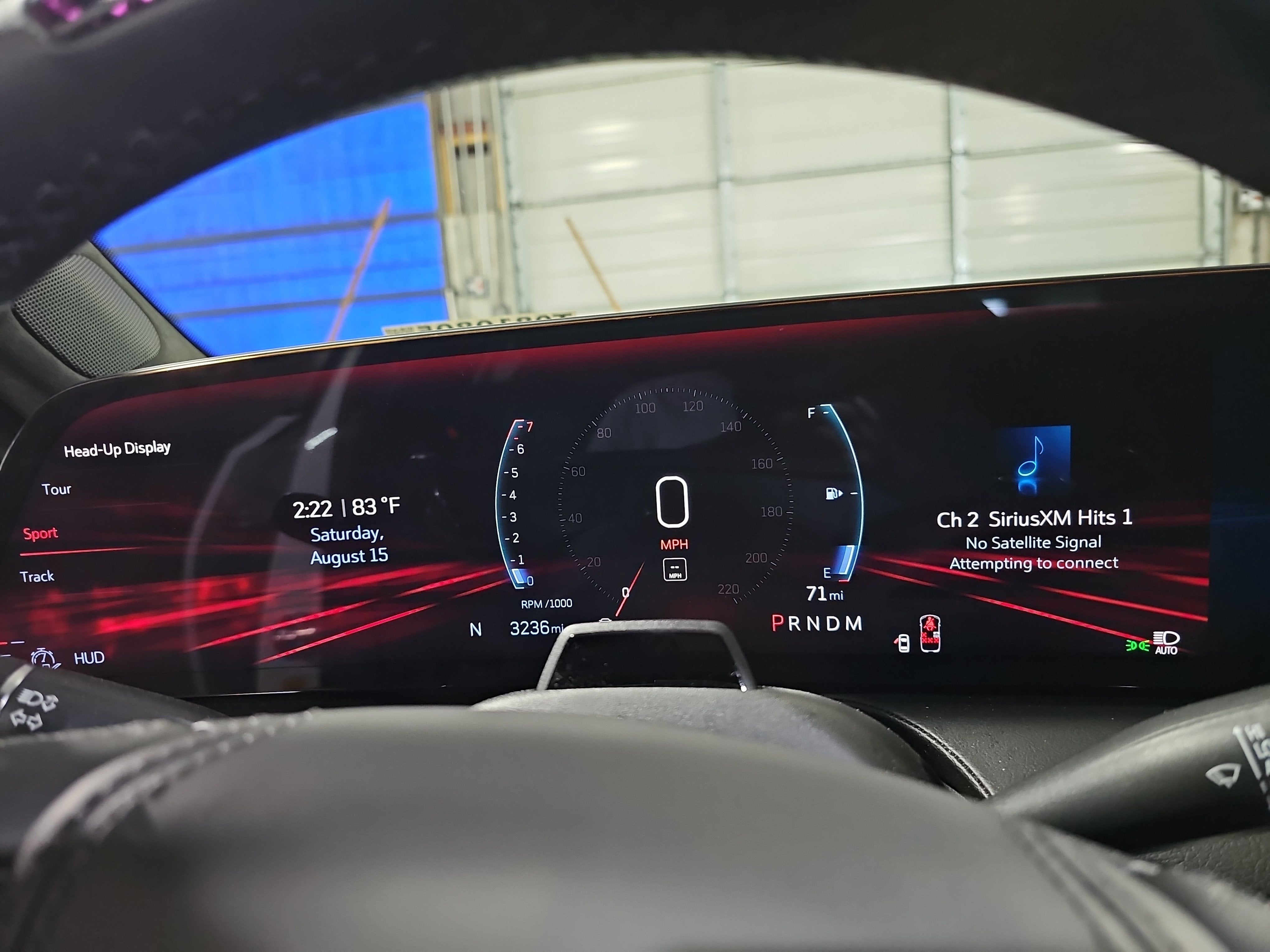 2026 Cadillac CT5-V Blackwing