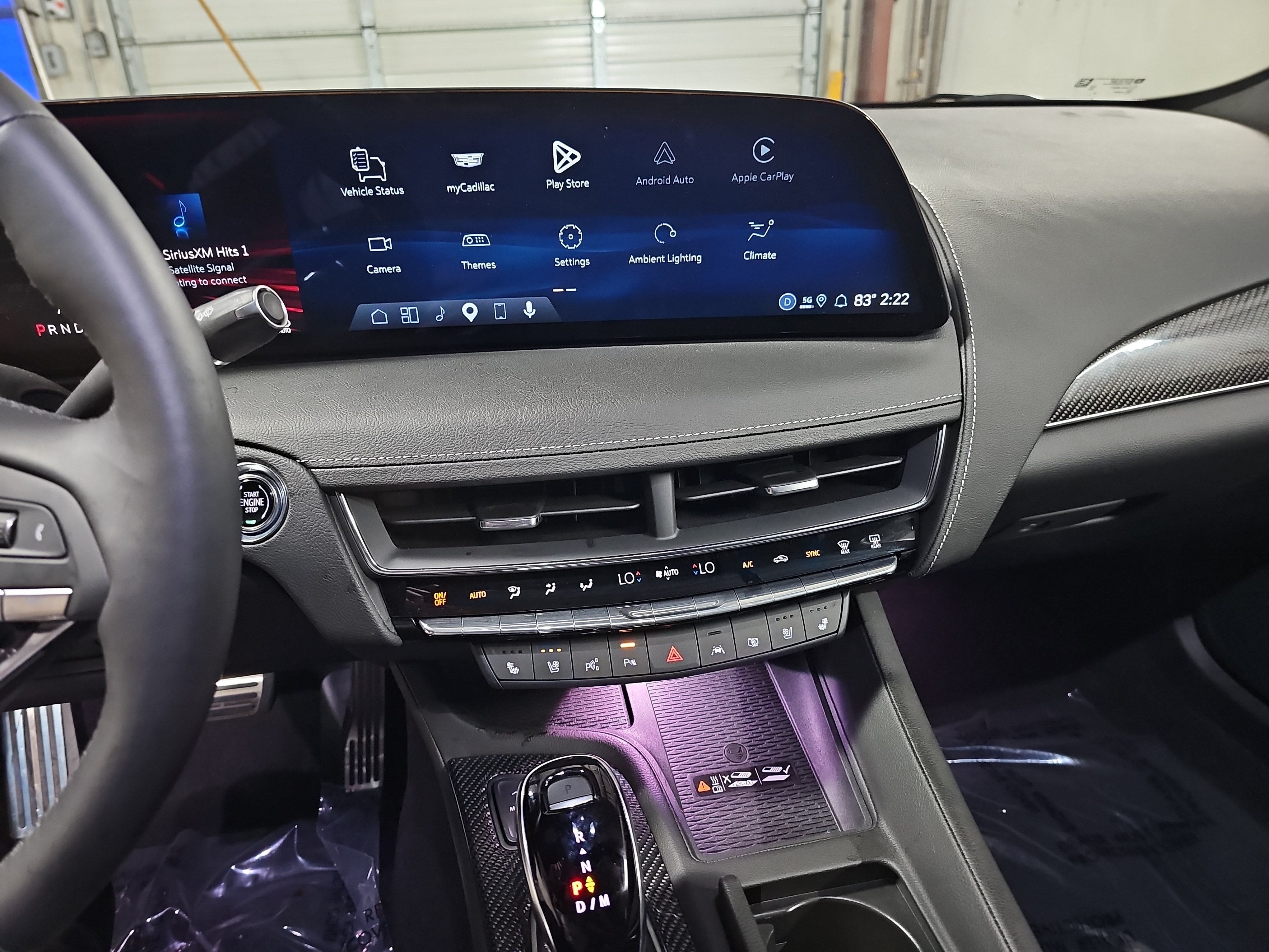 2026 Cadillac CT5-V Blackwing