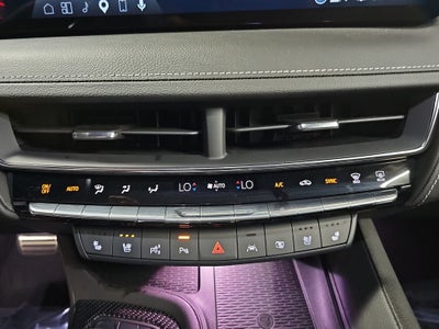 2026 Cadillac CT5-V Blackwing