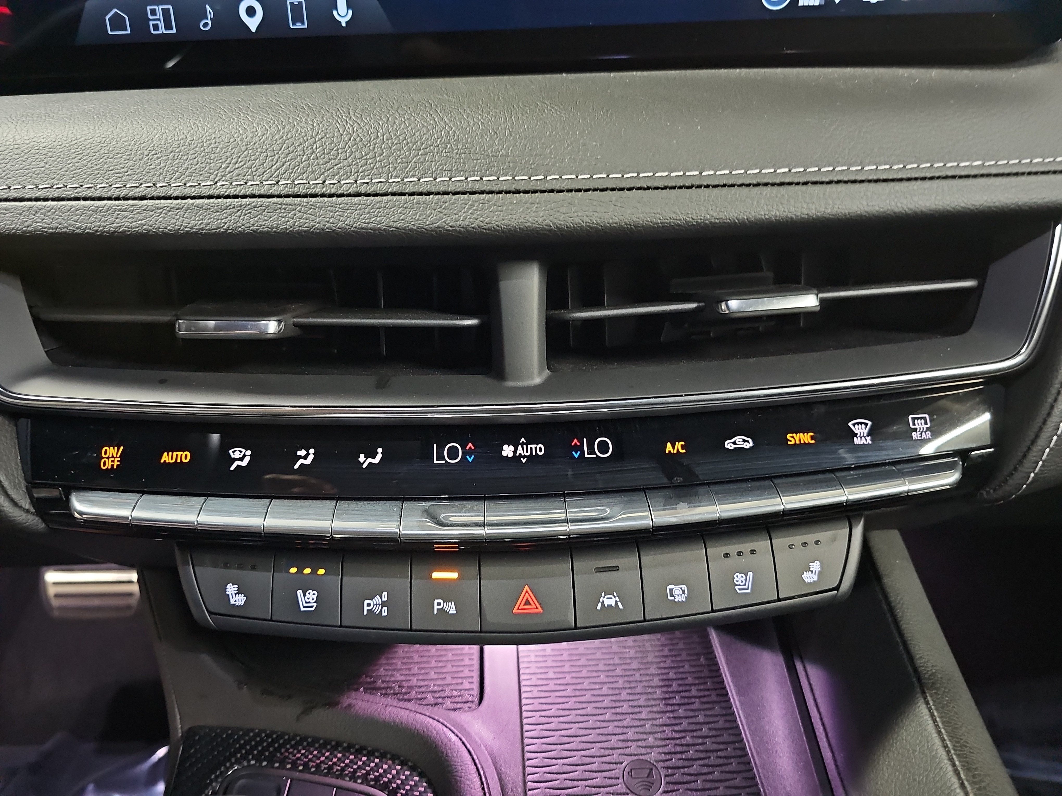 2026 Cadillac CT5-V Blackwing
