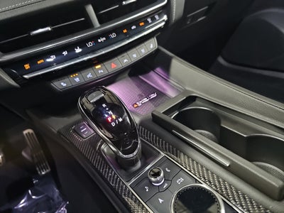 2026 Cadillac CT5-V Blackwing