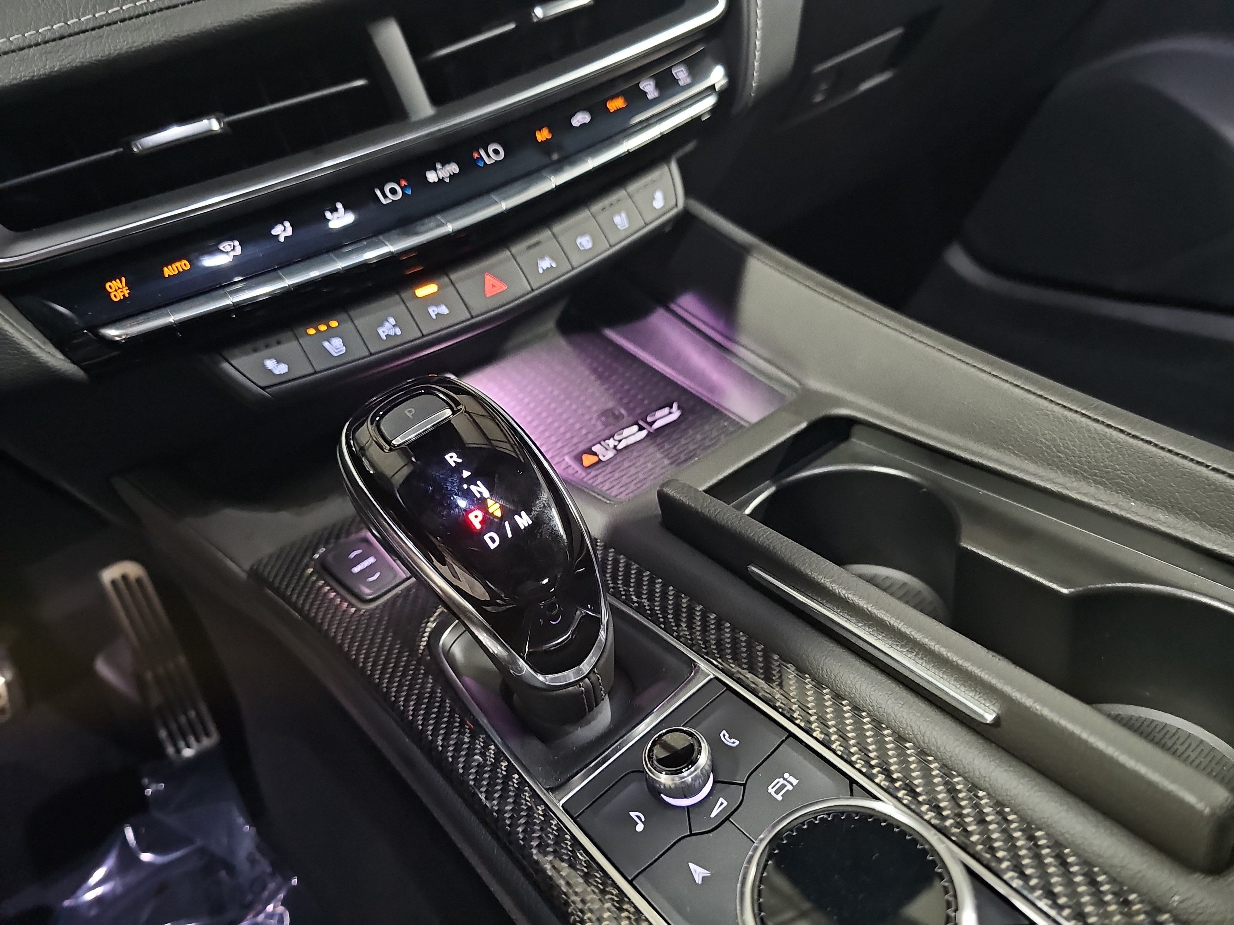 2026 Cadillac CT5-V Blackwing