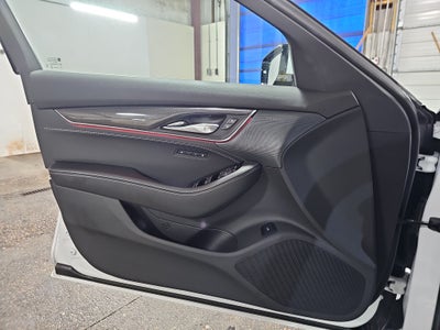 2026 Cadillac CT5-V Blackwing