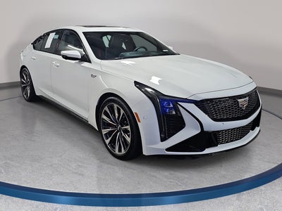 2026 Cadillac CT5-V Blackwing