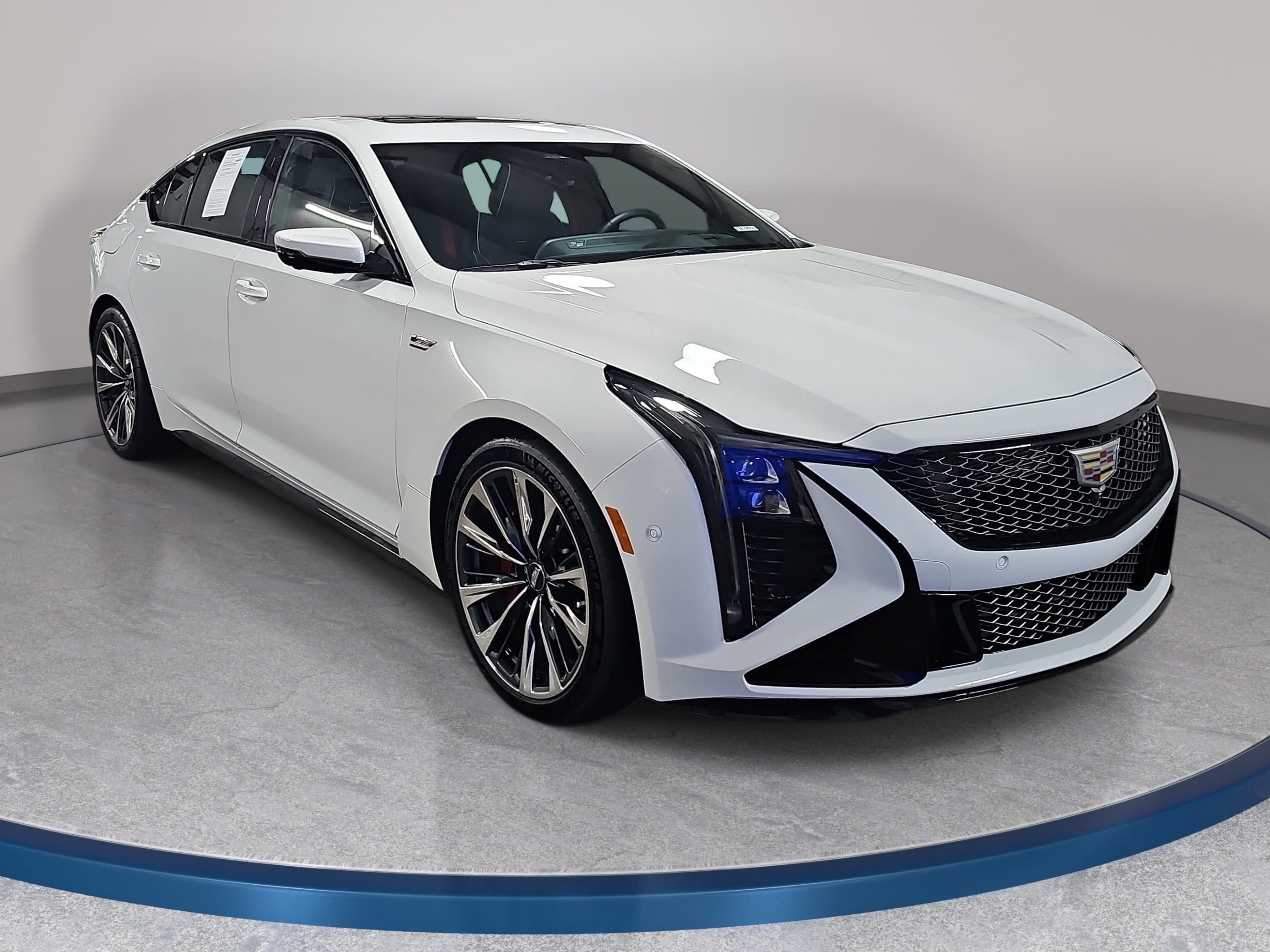 2026 Cadillac CT5-V Blackwing