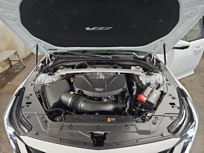 2026 Cadillac CT5-V Blackwing