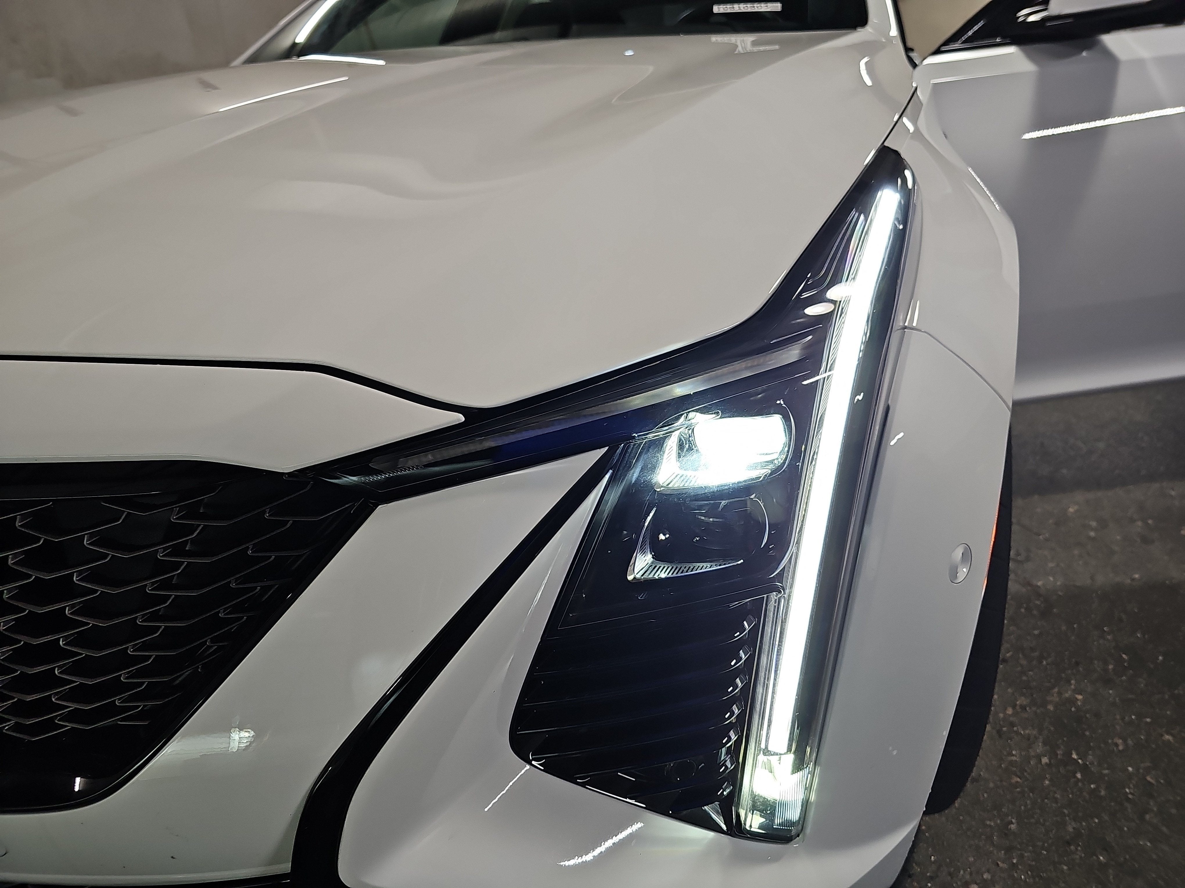 2026 Cadillac CT5-V Blackwing