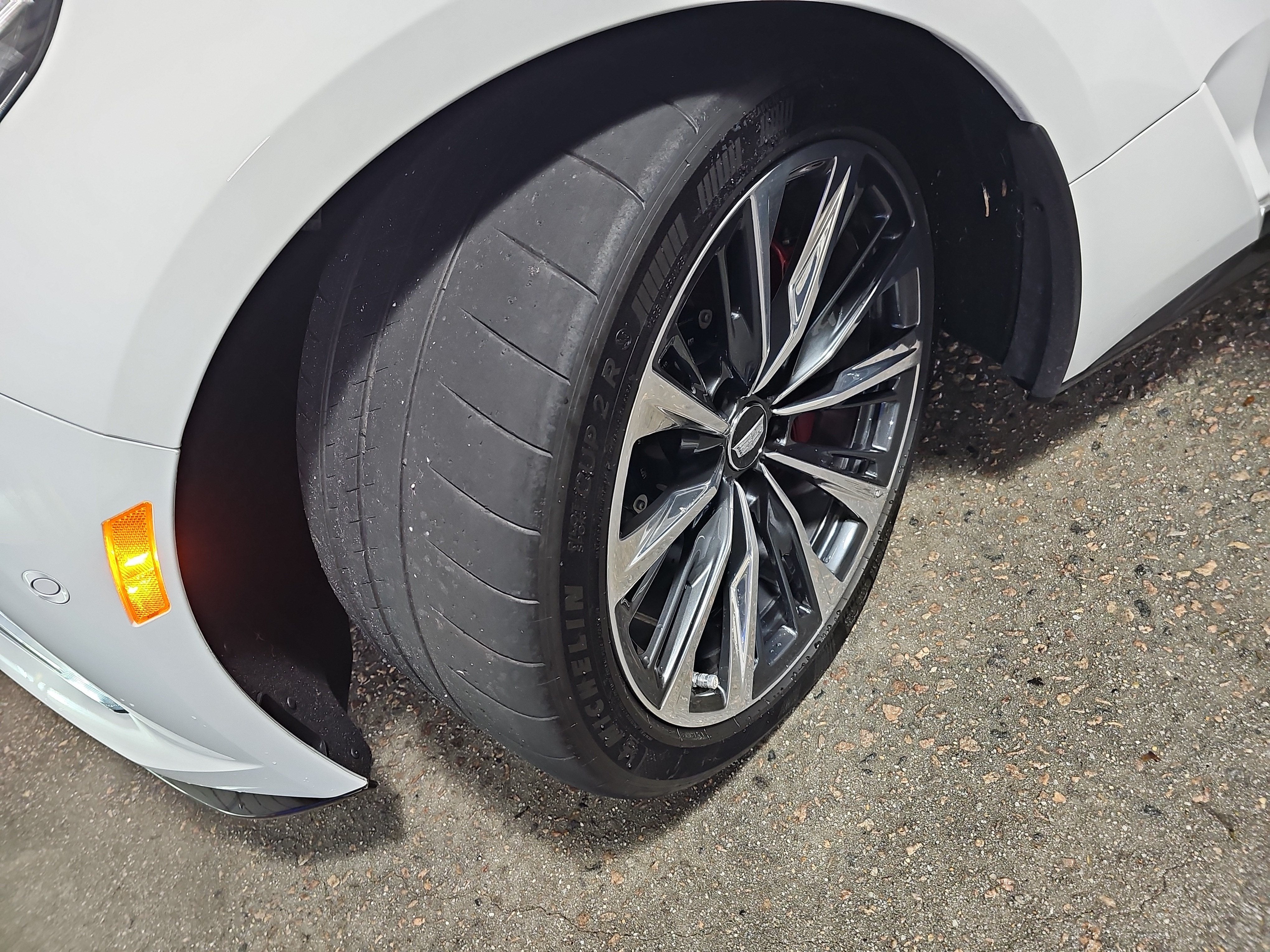 2026 Cadillac CT5-V Blackwing
