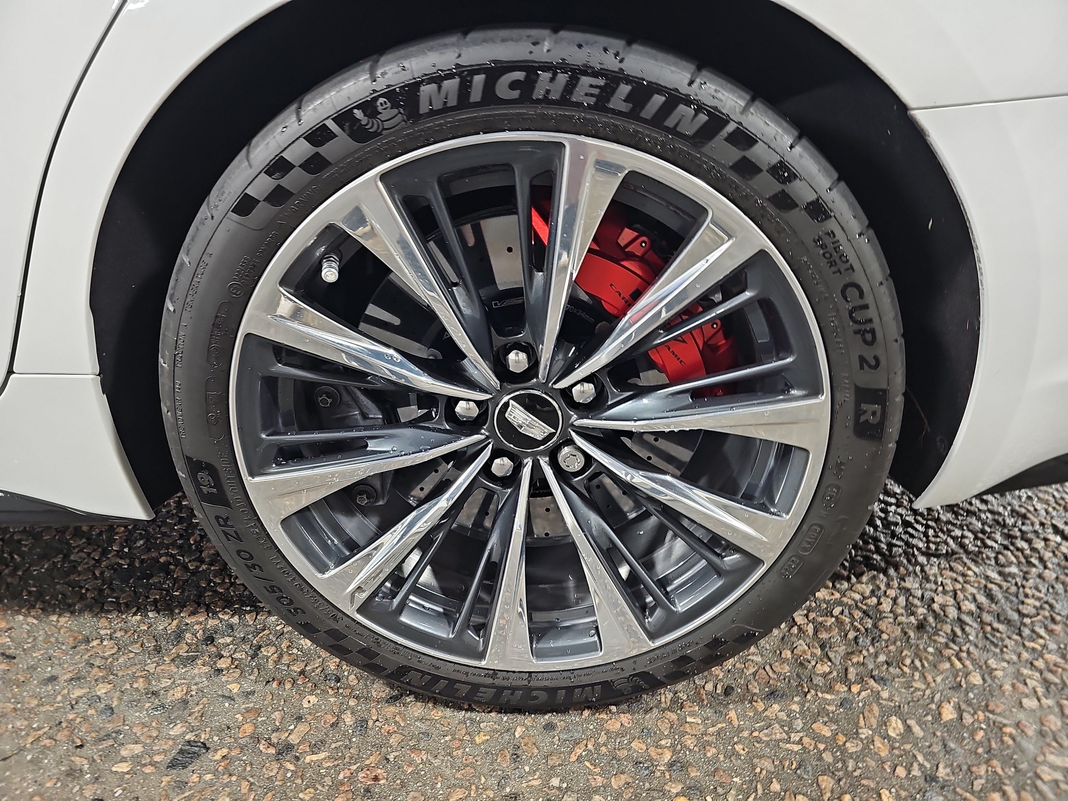 2026 Cadillac CT5-V Blackwing