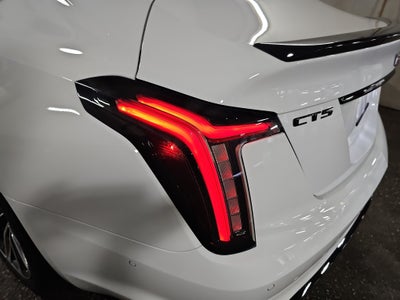2026 Cadillac CT5-V Blackwing