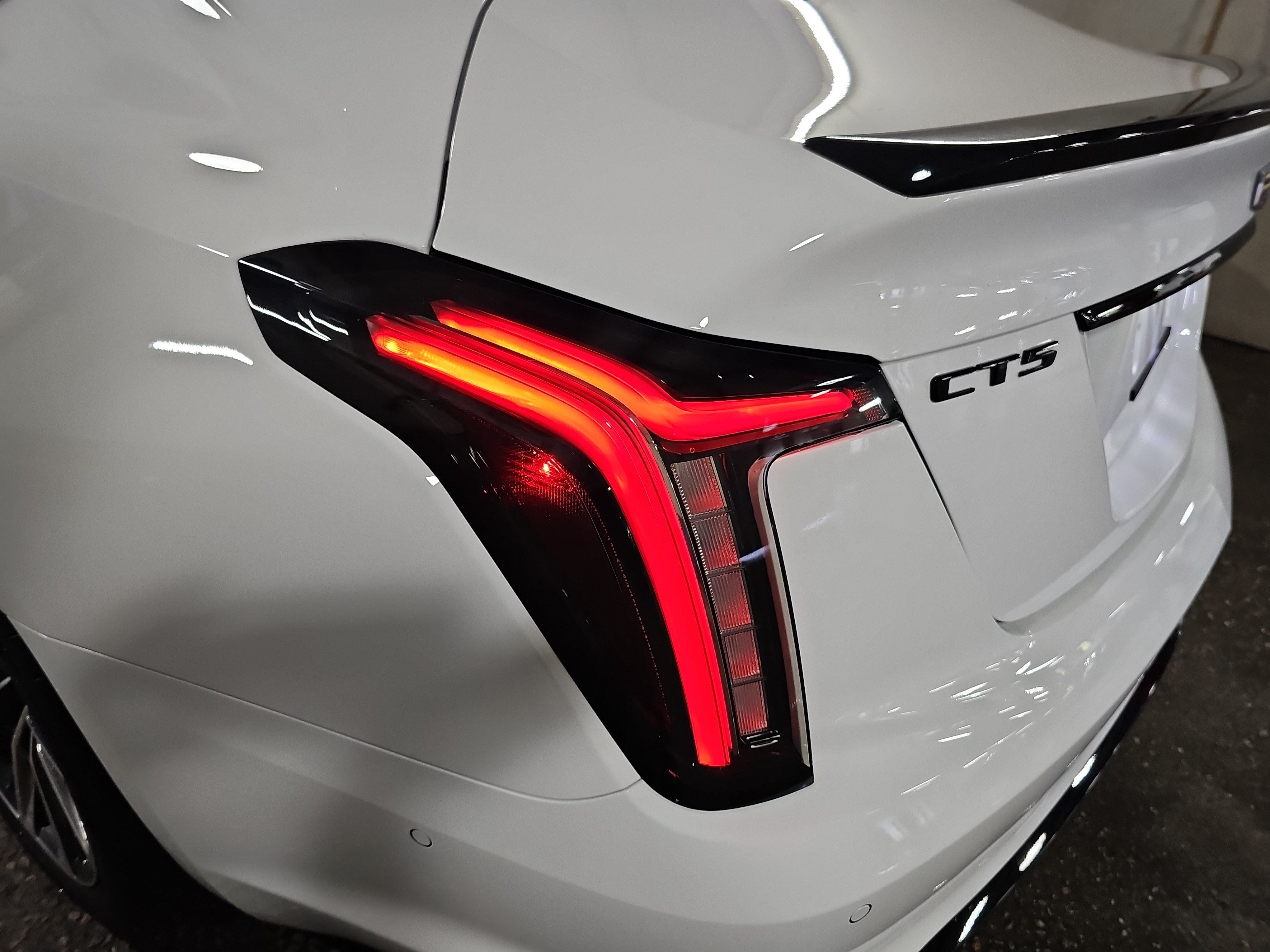 2026 Cadillac CT5-V Blackwing