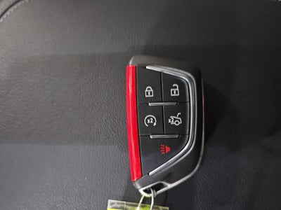 2026 Cadillac CT5-V Blackwing