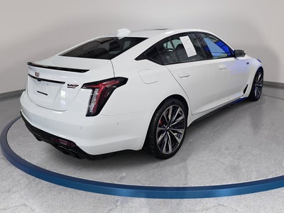 2026 Cadillac CT5-V Blackwing