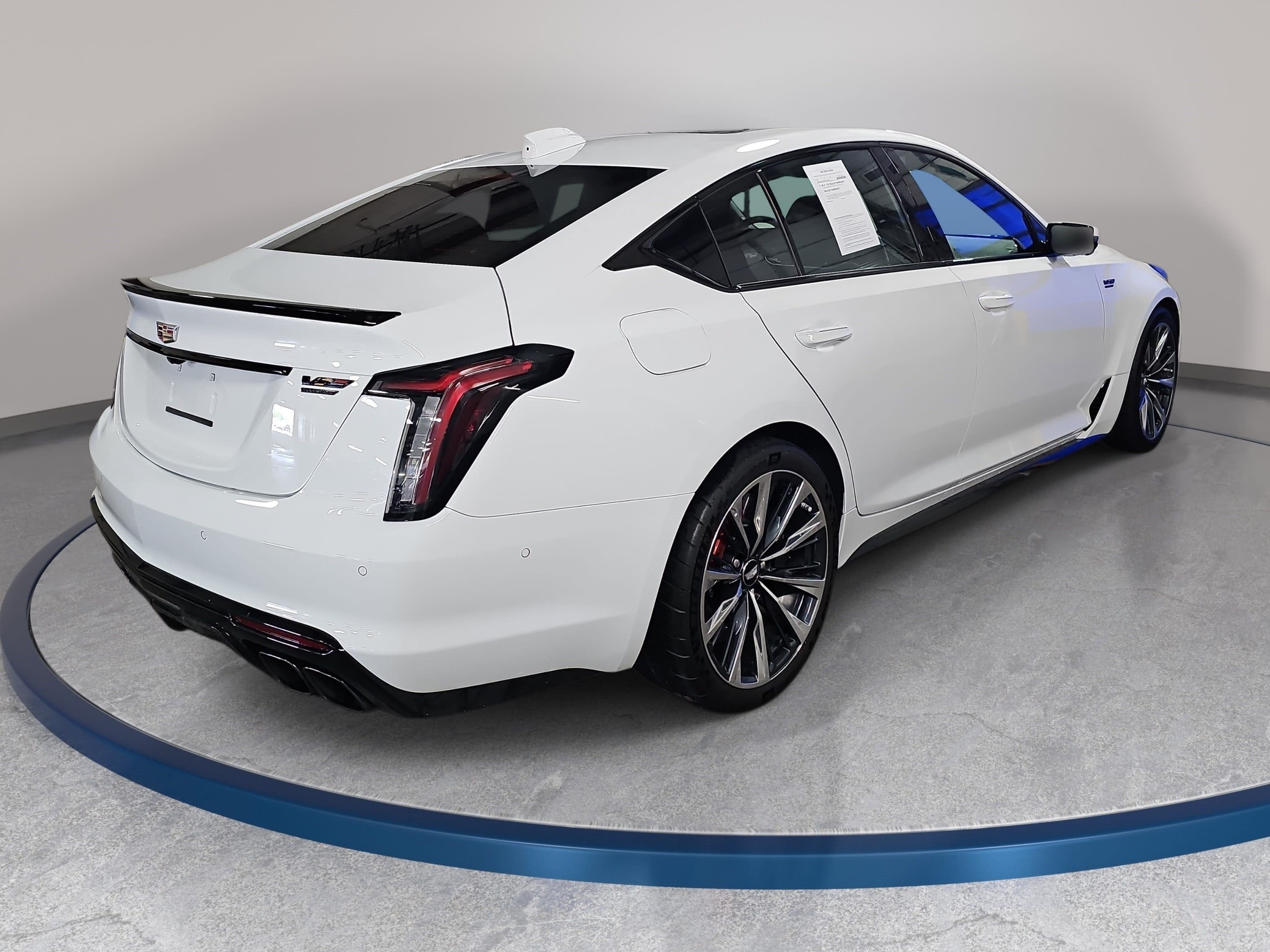 2026 Cadillac CT5-V Blackwing