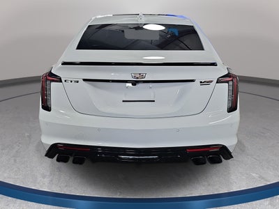 2026 Cadillac CT5-V Blackwing