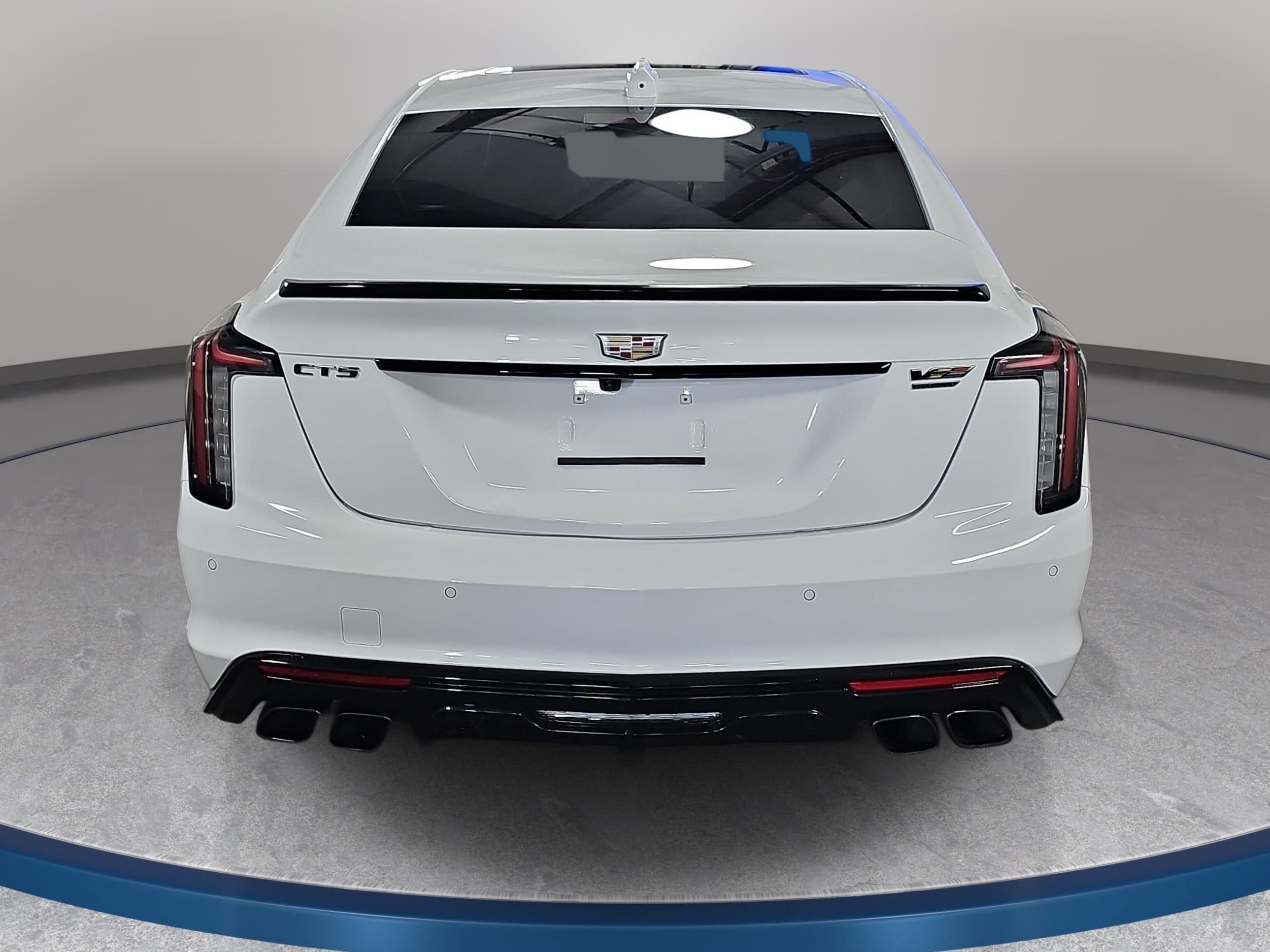 2026 Cadillac CT5-V Blackwing