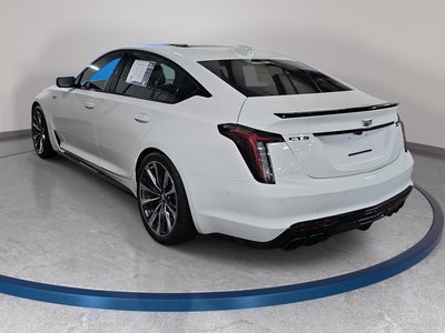 2026 Cadillac CT5-V Blackwing