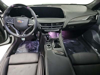 2026 Cadillac CT5-V Blackwing