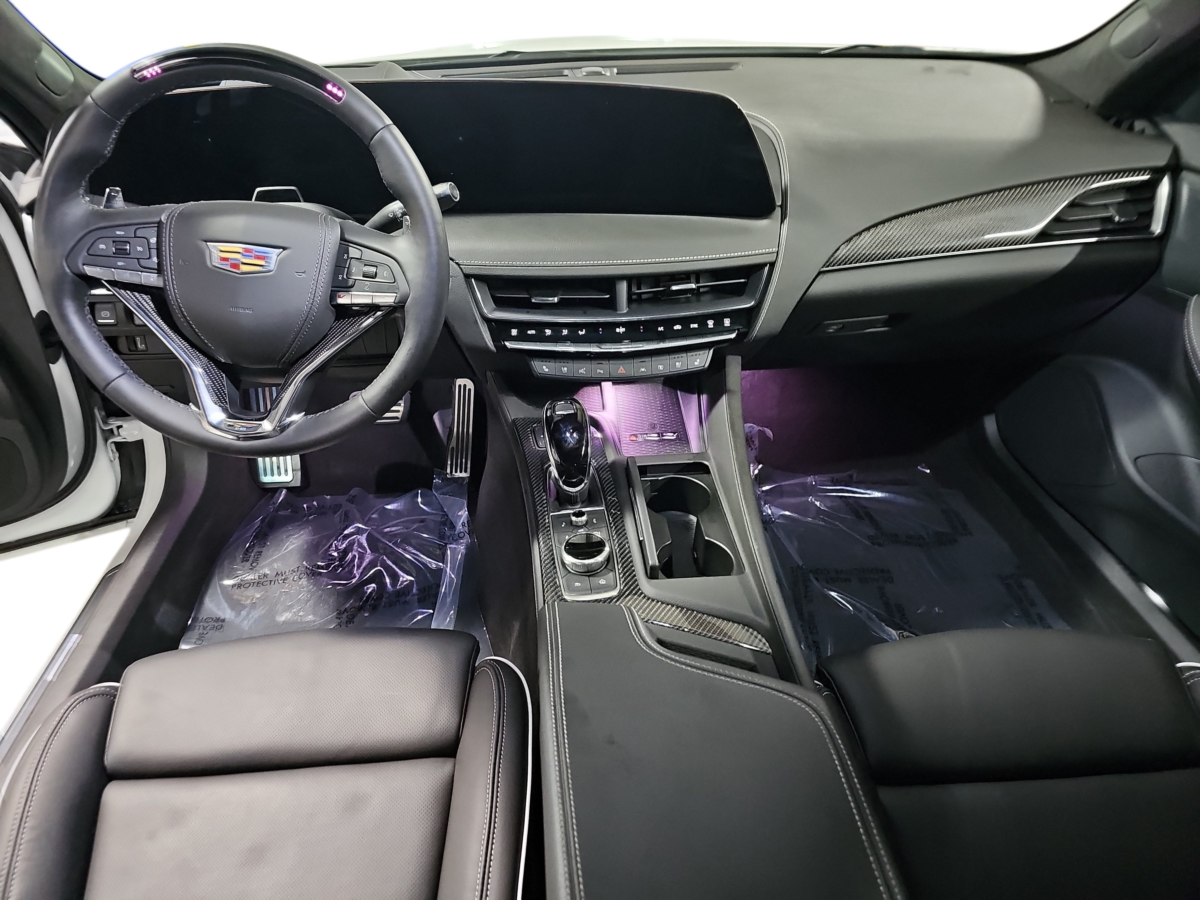 2026 Cadillac CT5-V Blackwing