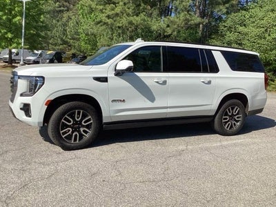 2024 GMC Yukon XL AT4