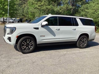 2024 GMC Yukon XL AT4