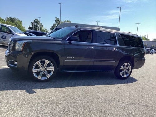 2019 GMC Yukon XL Denali