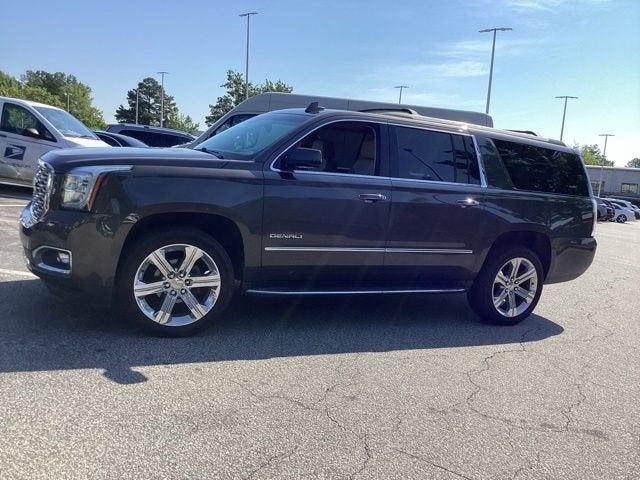 2019 GMC Yukon XL Denali