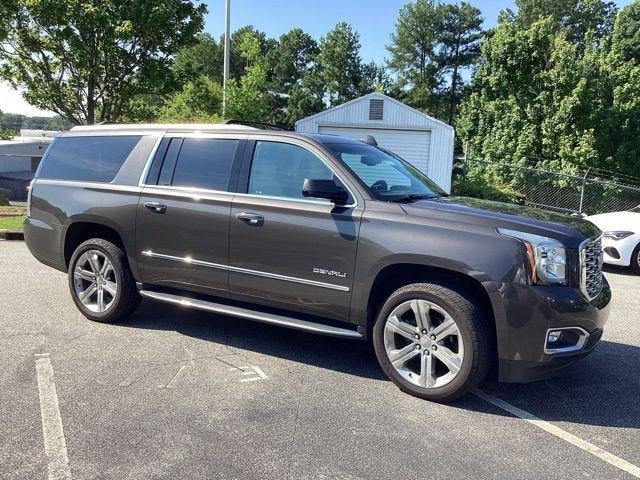 2019 GMC Yukon XL Denali
